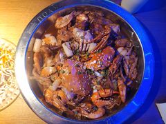 -谢蟹浓·肉蟹煲(新奥店)