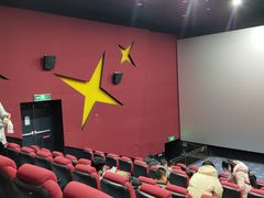 -中影·星感觉激光巨幕影城(博物馆店)