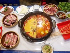 牛舌片-XiaoJunGan Hotpot 钢管厂五区小郡肝火锅串串香