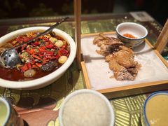 -缪氏川菜(深圳北站缤果空间店)