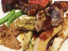 -万达瑞华酒店美食汇自助餐厅(楚河汉街店)