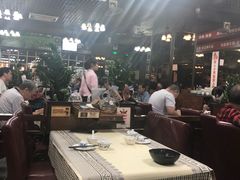 大堂-周记茗点居(西村店)