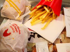 -麦当劳(翠微百货店)