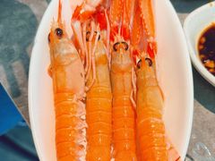 -舟市水产蒸汽活海鲜自助(卓悦汇店)