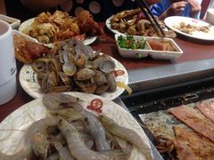 -比亚森自助烤肉料理(裕华店)