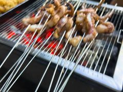 -大华海鲜烤串