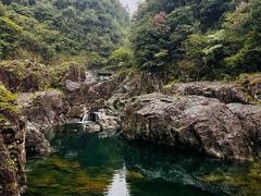 -磐安十八涡风景区