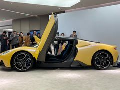 -上海保利玛莎拉蒂和阿尔法罗密欧(华翔路店)