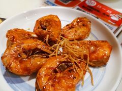 -新大咀港式茶餐厅(宝山万达店)