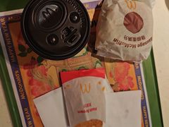 -麦当劳(春风店)