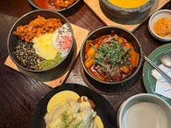 -Fuzzy Bistro 浮几韩餐·茶酒馆