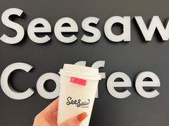 -Seesaw Coffee(上海国金中心店)