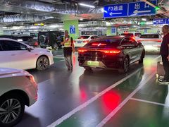 -北京南站-立体停车场