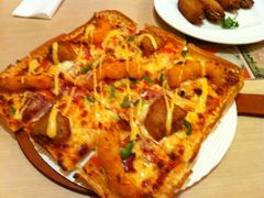 比萨-必胜客(证大大拇指店)