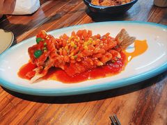 -鱼食饭稻·苏浙土菜17年老馆子(平江路店)