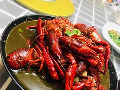-骄傲de小龙虾 · 全羊馆(新北万达店)