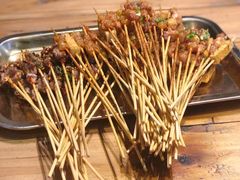 -盟重烧烤(高正街店)