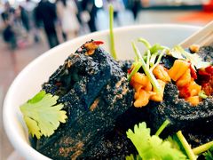 长沙臭豆腐-黑色经典臭豆腐·湖南特产(坡子街店)