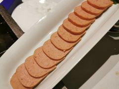 午餐肉-宽坐·友谊宾馆店