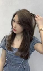 -藤野造型烫染