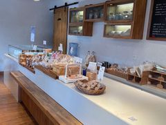 自助取餐区-那家面包房(珠江路店)