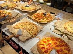-比格比萨自助(宝山日月光店)