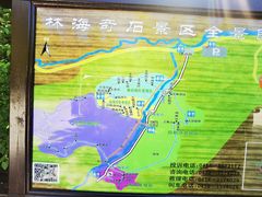 -汤旺河林海奇石景区