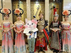 -唐乐宫·歌舞剧院餐厅