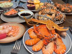 -菲住布渴酒店自助餐厅(阿里巴巴西溪园区店)