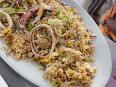 海鲜炒饭-花乐餐厅(涠洲岛店)