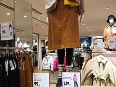 -优衣库(上海金桥太茂店)