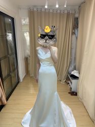 -Lisamoon礼慕纱婚纱礼服高级定制