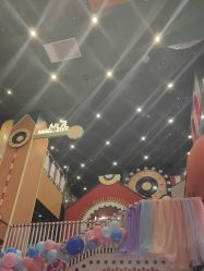 -MELAND CLUB亲子乐园·派对·餐厅(北京芳圆里ID MALL店)