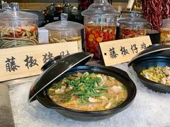 -美食汇自助餐厅(兰州万达文华酒店)