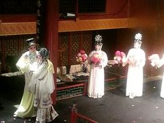 android_upload_pic-正乙祠戏楼