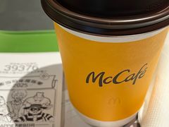 -麦当劳(中山公园龙之梦店)