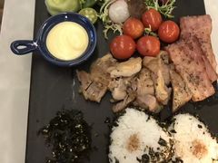 -天津外国语大学（马场道校区）食堂
