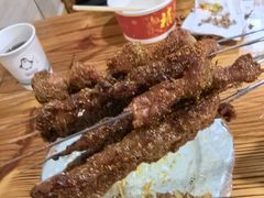 -霍元甲烧烤(江城商务大楼店)