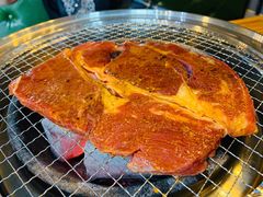 果木大牛排-四斤烤肉(东戴河孟家店)