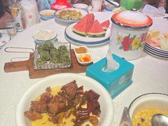 -人民公社大食堂(张家湾店)