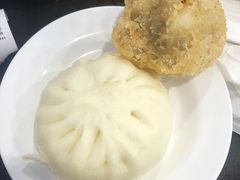 奶油炸糕-聚德华天护国寺小吃(甜水园店)