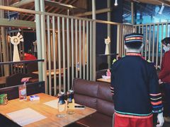 大堂-雀舞云南菜(乐客城店)
