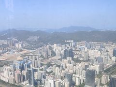 -平安金融中心云际观光层