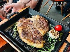 -上海柏悦酒店·世纪100牛排馆