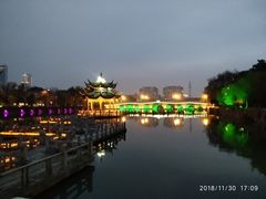 -南通濠河风景名胜区