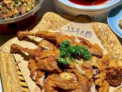 -33号大院·青岛本帮菜(五四广场店)