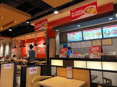 大堂-每味每客·重庆麻辣烫(国泰店)