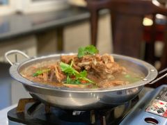 -福寿斋·老北京铜锅涮肉·烧烤(清岚店)