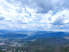 -北京十三陵国家森林公园蟒山景区