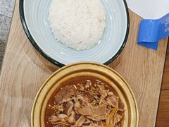 -西部马华清真兰州牛肉面·烧烤夜市(三里河店)